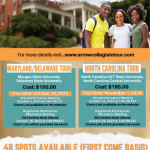 One Day Tour – November 1, 2024
